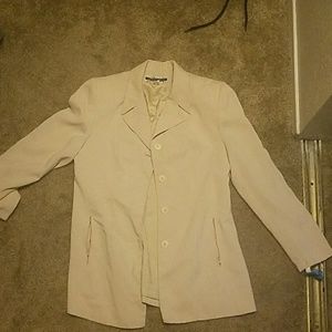 Nude  blazer
